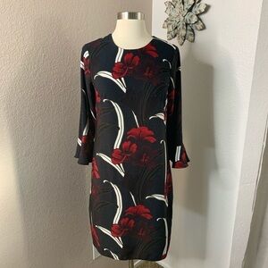 Ann Taylor Long Sleeve Dress Size 2